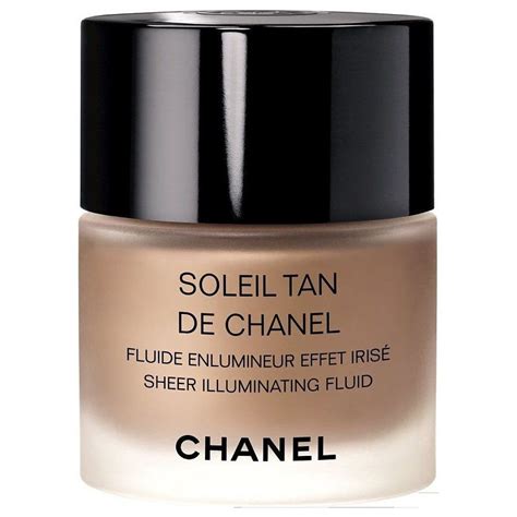 soleil tan de chanel original|Chanel tan de soleil changed.